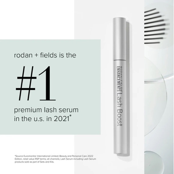 Rodan + Fields Skincare Last Boost Eyelash Serum Rodan Fields